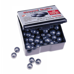 TC ROUND BALLS 50CAL 100PK (12)