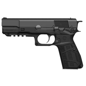 Recover Tactical REC HPC-01 GRIP AND RAIL SYSTEM HI POWER BLK - $27.45 at BattleHawk Armory