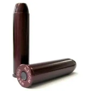 A-Zoom 16144 Revolver Snap Caps500 S&W 6 Pkg.