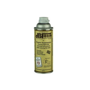 Inland Mfg ILMDB4 dB Foam Suppressor 4 oz Foam