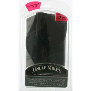 Uncle Mikes 81521 Sidekick  Belt Ruger Alaskan Nylon Black