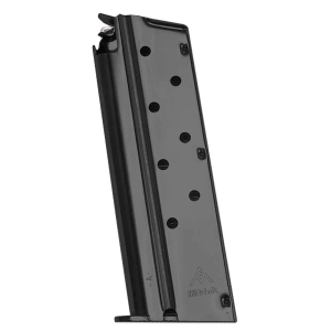 MEC-GAR MGCO908LCB 1911  9mm Luger 1911 Officer 8rd Blued Detachable