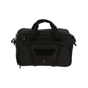 ALLEN 8247  TACTICAL SPORTER-X RANGE BAG BLK/RED