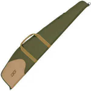 Boyt Harness 16510 Classic  44 Olive Green w/Khaki Panels 600D Nylon Rifle