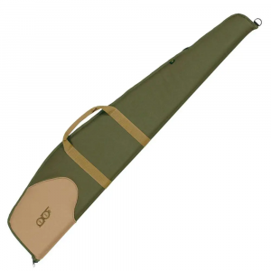 Boyt Harness 16511 Classic  48 Olive Green w/Khaki Panels 600D Nylon Rifle