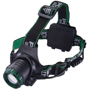 Lb Marketing 98730 Blackout-R  Black 280/1,000 Lumens White LED