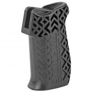 HIPERFIRE HPRGRP Hipergrip  AR-Pistol Grip Polymer Black