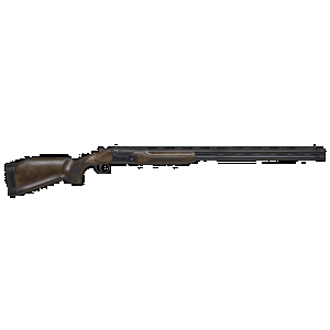 CZ 06585 All American  12 Gauge 30 2 3 Gloss Blued Fixed wAdjustable Comb Stock Turkish Walnut Right Hand