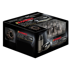 BARNES Bullets 21552 Tac-xpd 380 Acp 80 Gr BARNES 20rd Box