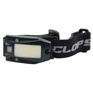 Cyclops Rechargeable Headlamp 150 Lumens Red LED