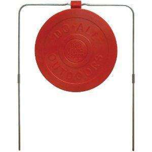 Do All Traps BSG3 Impact Seal Big Gong Show 9 Orange w/Stand