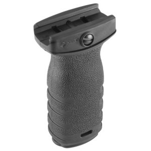 Mission First Tactical RSG React Short Vertical Grip Polymer Black