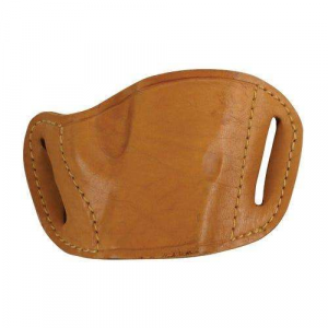 Bulldog MLTM Molded  Tan Leather Belt Kahr K40,K9,P40,P45,P9 Right Hand