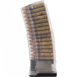 Mission First Tactical EXD Translucent 30 AR/M4 5.56 Translucent Clear 30 Round Magazine
