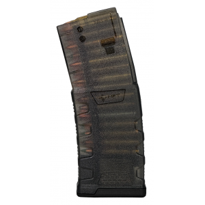 Mission First Tactical EXD Translucent 30 AR/M4 5.56 Translucent Smoke 30 Round Magazine