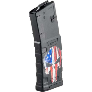 MFT AMERICAN PUNISHER EXD POLYMER MAG 30 RD AR15 5.56X45MM .223 REM .300 AAC
