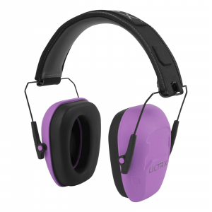 ALLEN ULTRX SHIELD PASSIVE PLUM