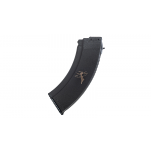 Rifle Dynamics Tan Logo Bulgarian 7.62x39mm 30 Round Magazine