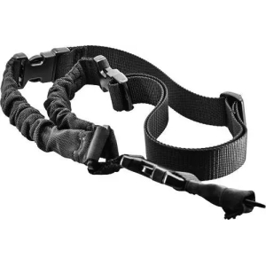 JE SLING 1 POINT HEAVY DUTY BUNGEE BLACK