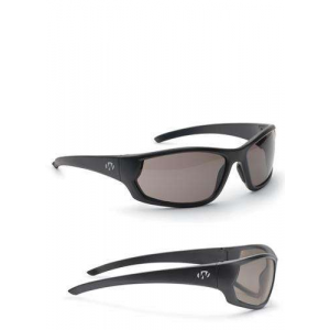 WALK CARBINE SHOOTING GLASSES SMOKE