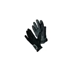 Boyt Harness 10535 Shotgunner Glove  Black Elastic Body w/Suede Palms XS