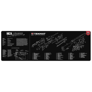 TekMat TEKR36SKS Original Cleaning Mat  SKS Parts Diagram 12 x 36