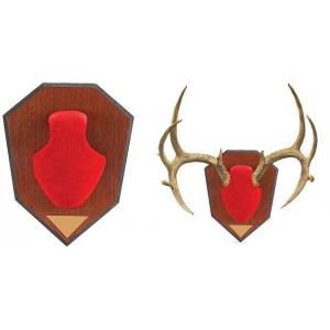ALLEN ANTLER MOUNT KIT RED