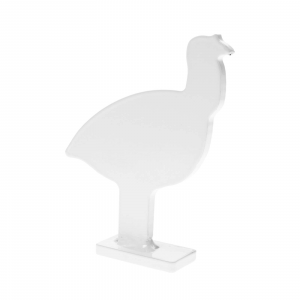 BC SILHOUETTE KNOCK OVER TARGETS 4PACK