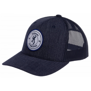 Browning Scout Blue Snapback Hat