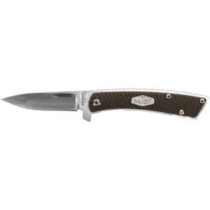 Old Timer OLD TIMER KNIFE SLIM DROP POINT FOLDER 2.6 DROP POINT - $14.46 at BattleHawk Armory