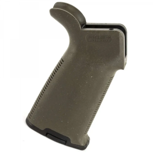 Magpul MAG416-ODG MOE+  AR-15/M4 Pistol Grip Textured Polymer OD Green