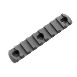 Magpul MAG583-BLK M-Lok 9 Slot Aluminum 4.1 Black