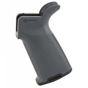 Magpul MAG416-GRY MOE+  AR-Platform Pistol Grip Textured Polymer Gray