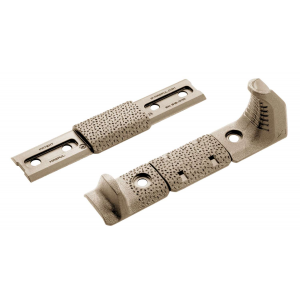 Magpul MAG608-FDE Hand Stop Kit M-LOK AR Platform Flat Dark Earth Polymer