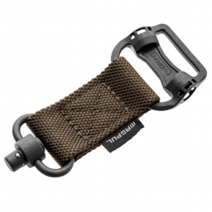 Magpul MAG519-COY MS1/MS4  Adapter Coyote Melonite Steel Nylon Webbing