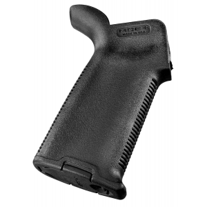 Magpul MAG416-BLK MOE+ Rubber Overmolded Polymer Textured Black