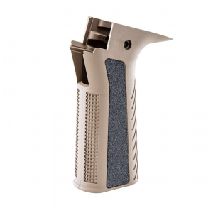 APEX TACTICAL SPECIALTIES 116111 Optimized Grip  CZ EVO 3 S1 Polymer Flat Dark Earth