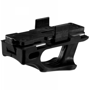 Magpul MAG020-BLK Ranger Plate  5.56x45mm NATO AR-15,M4,M16 Santoprene/Stainless Steel Black 3 Pack