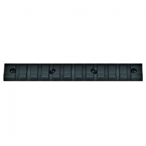 Weaver Mounts 48329 Multi-Slot  Savage 110 Long Action W/Accu Trigger Matte Black