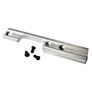 KSA CRICKETT SCOPE MOUNT KIT 3/8 DOVETAIL SILVER