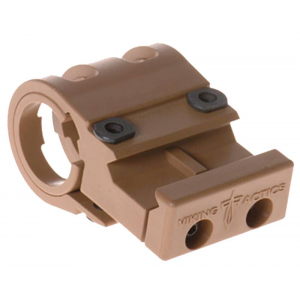 Troy Ind VTAC Light Mount VTAC Fits Lights .8 to 1 Plastic
