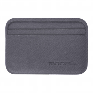 Magpul MAG763-023 DAKA Everyday  Stealth Gray Wallet
