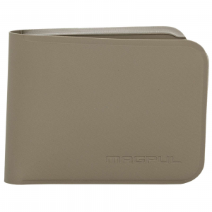 Magpul MAG906-245 DAKA Bifold  Flat Dark Earth Wallet