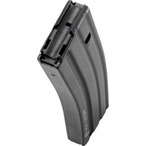 C Products Defense Inc 1058041175CPD DURAMAG Steel 458 SOCOM 10rd Black Detachable