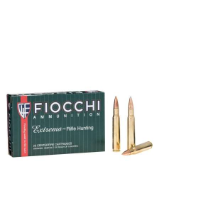 FIOCCHI 270spb Shooting Dynamics 270 Winchester 130 Gr Pointed Soft Point (psp) 20 Bx/ 10 Cs