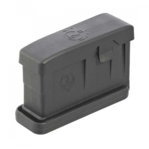 Ruger 90560 AI-Style  6.5 Creedmoor,308 Win Ruger Scout 3rd Black Polymer Detachable