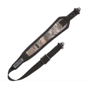 ALLEN BAKTRAK RIFLE SLING W/SWIVELS RT CAMO