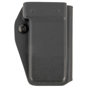 C&G Holsters Universal Paper Black Kydex Belt Clip Belts 1.75 Wide Compatible w/ Single Stack 10/45 Glock
