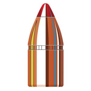 Hornady 45015 FTX Rifle 45 Cal .458 325 gr Flex Tip eXpanding 50 Per Box