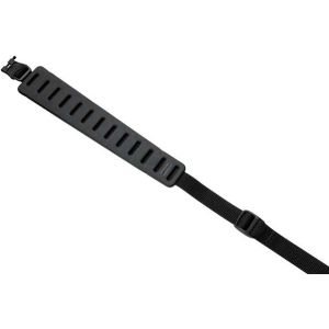 CVA 50001 Claw Sling with Hush Stalker II Swivels Adjustable Black Polymer for Rifle/Shotgun
